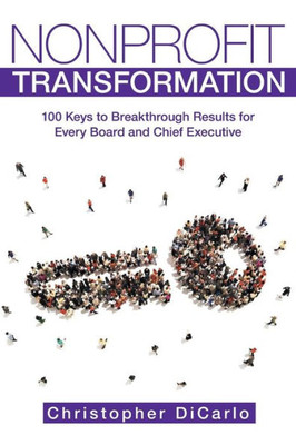 Nonprofit Transformation