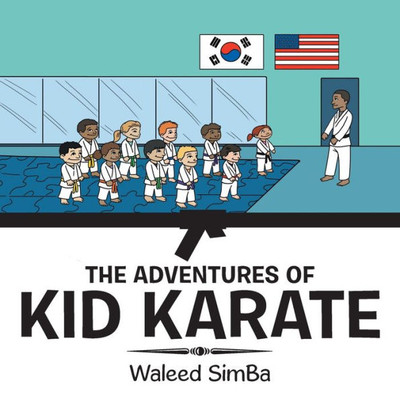 The Adventures Of Kid Karate