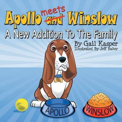 Apollo And Winslow: A New Addition To The Family