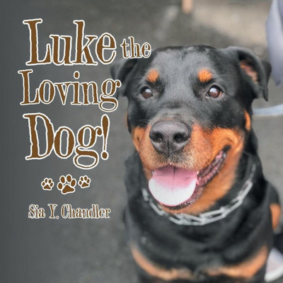 Luke The Loving Dog!