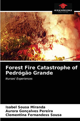 Forest Fire Catastrophe of Pedrógão Grande: Nurses' Experiences