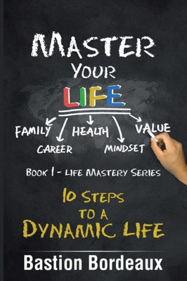 Master Your Life: 10 Steps To A Dynamic Life