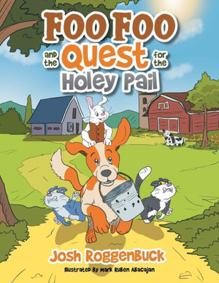 Foo Foo And The Quest For The Holey Pail