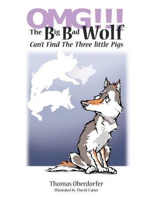 Omg!!! The Big Bad Wolf CanT Find The Three Little Pigs