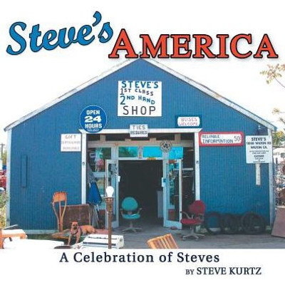 Steve's America: A Celebration Of Steves