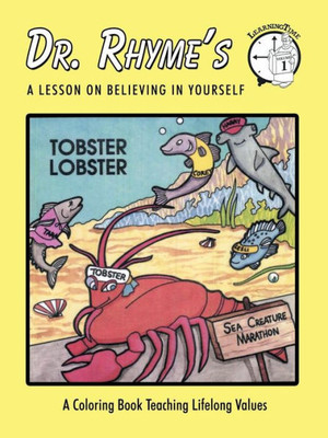 Tobster Lobster: A Lesson On Believing In Yourself