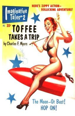 Imaginative Tales #2, November 1954