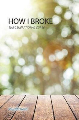 How I Broke