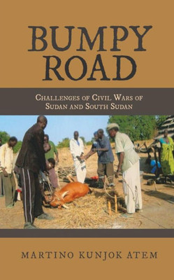 Bumpy Road: Challenges Of Civil Wars Of Sudan And South Sudan