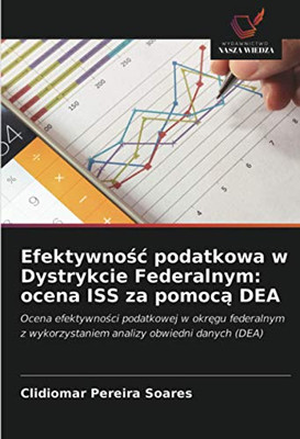 Efektywność podatkowa w Dystrykcie Federalnym: ocena ISS za pomocą DEA: Ocena efektywności podatkowej w okręgu federalnym z wykorzystaniem analizy obwiedni danych (DEA) (Polish Edition)