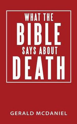 What The Bible Says About Death