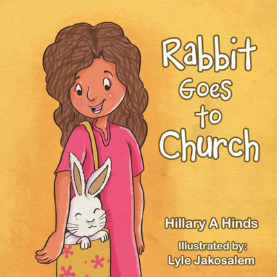 Rabbit Goes To Church