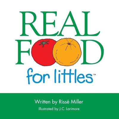 Real Food For Littles