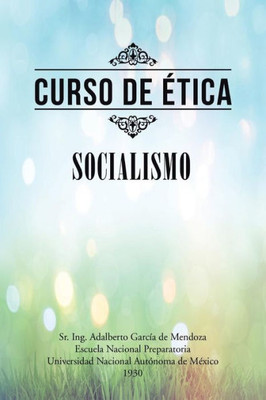 Curso De etica (Spanish Edition)