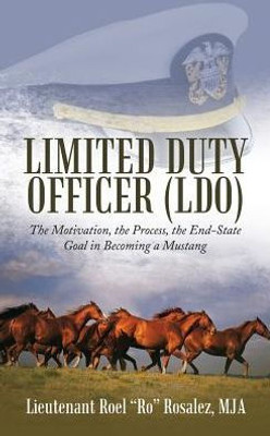 Limited Duty Officer (Ldo): The Motivation, The Process, The End-State Goal In Becoming A Mustang