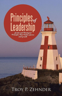 Principles Of Leadership