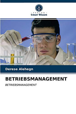 Betriebsmanagement (German Edition)