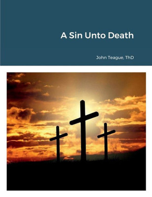 A Sin Unto Death