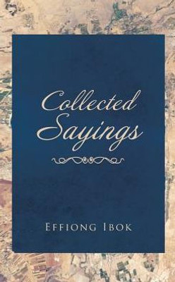 Collected Sayings