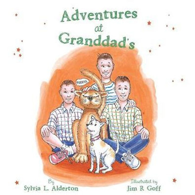 Adventures At Granddad's