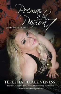 Poemas A La Pasion 7 (Spanish Edition)