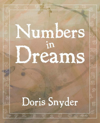 Numbers In Dreams