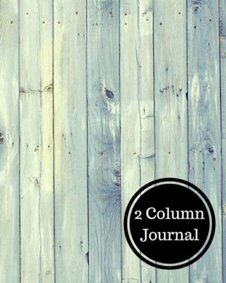 2 Column Journal: Two Columnar Format