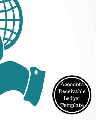 Accounts Receivable Ledger Template: Account Receivables Book
