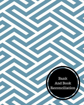 Bank And Book Reconciliation: Bank Reconciliation Statement