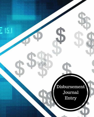 Disbursement Journal Entry: Cash Disbursement Book