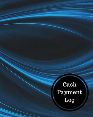 Cash Payment Log