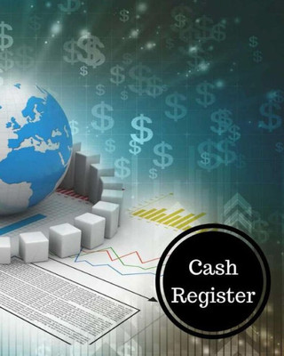 Cash Register: Cash Register Book