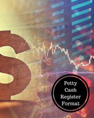 Petty Cash Register Format: Cash Register Book