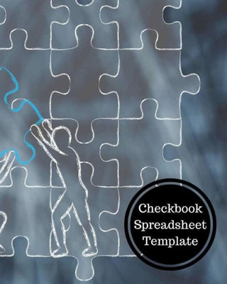 Checkbook Spreadsheet Template: Check Register