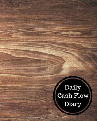 Daily Cash Flow Diary: Daily Cashflow Statement