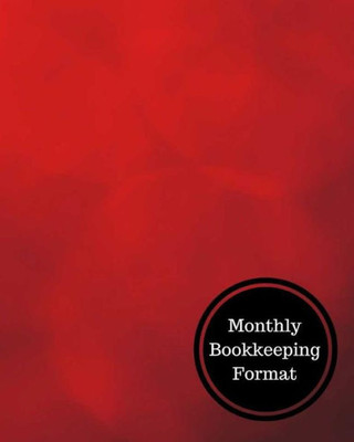 Monthly Bookkeeping Format: Monthly Bookkeeping Log