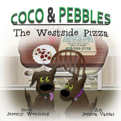 Coco & Pebbles: The Westside Pizza