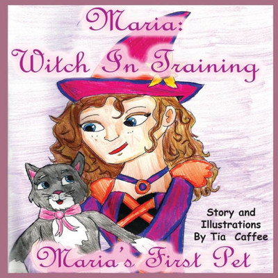 Maria Witch In Training: New Pet