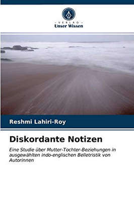 Diskordante Notizen (German Edition)