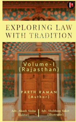 Exploring Law With Tradition