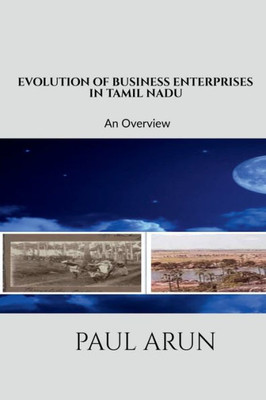Evolution Of Business Enterprises In Tamil Nadu