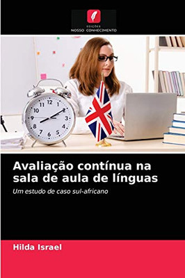 Avaliação contínua na sala de aula de línguas (Portuguese Edition)