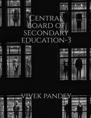 Central Board Of Secondary Education-3