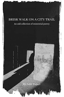 Brisk Walk On A City Trail