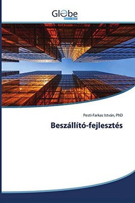 Beszállító-fejlesztés (Hungarian Edition)