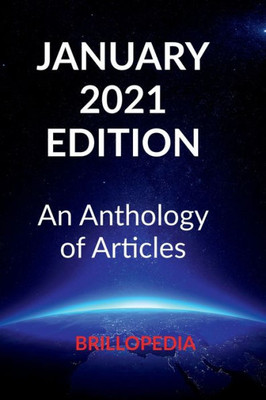 January 2021 Edition