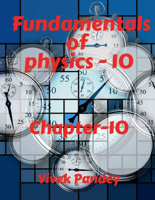 Fundamentals Of Physics - 10