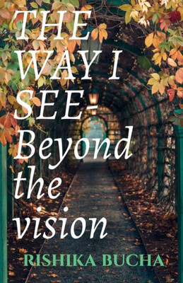 The Way I See-Beyond The Vision