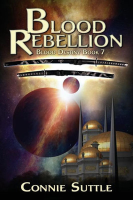 Blood Rebellion (Blood Destiny)