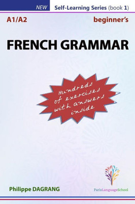 French Grammar - Beginners (With Answers)